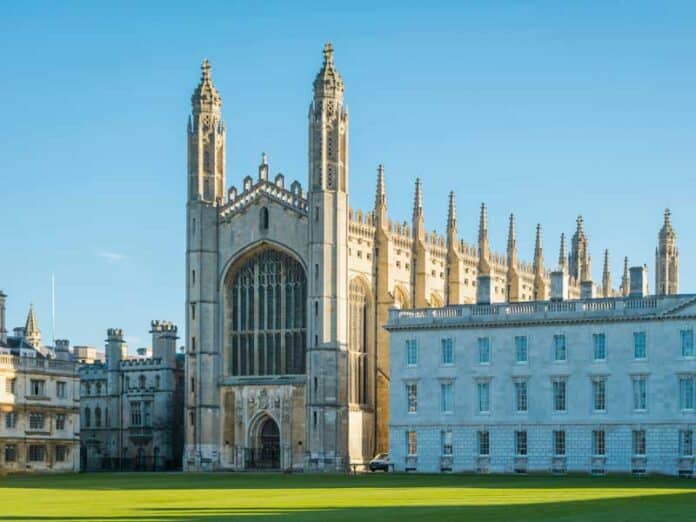 beasiswa Kominfo ke Cambridge