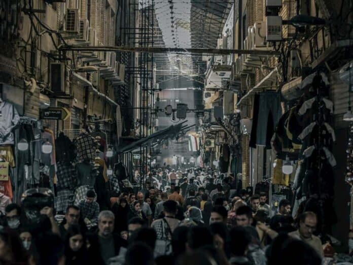pemilu iran