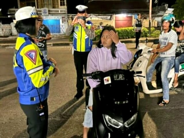 Ini Pelanggaran Sepekan Operasi Keselamatan Samrat 2024 di Sulut