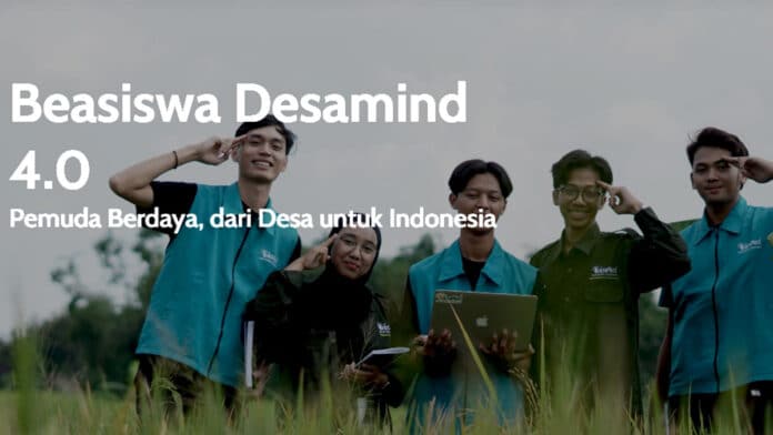 beasiswa desamind