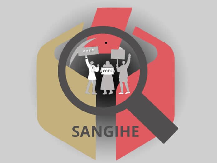 panwascam kabupaten sangihe