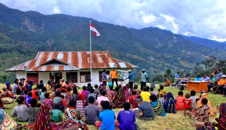 Operasi Penindakan Apkam Gabungan Terhadap OPM Disetujui Masyarakat