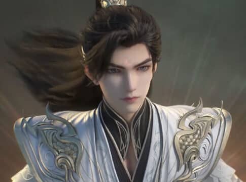 donghua perfect world