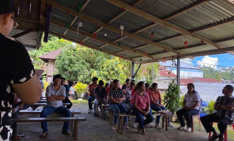 bumdes maesaan