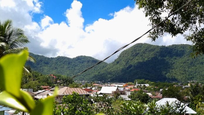 perbatasan