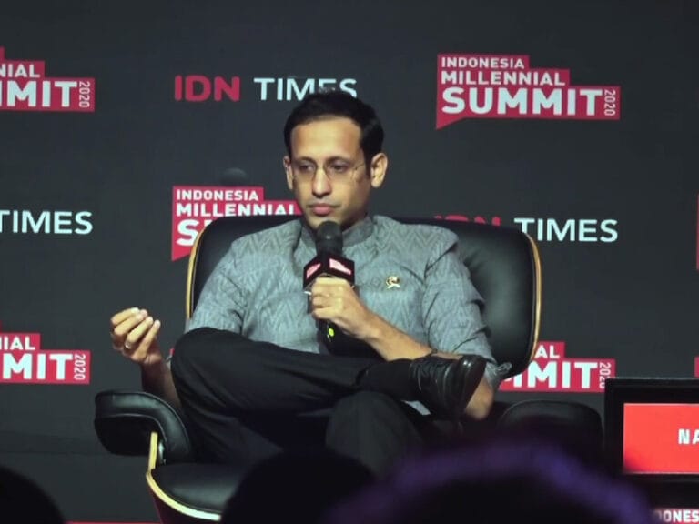 nadiem makarim dalam kasus chromebook