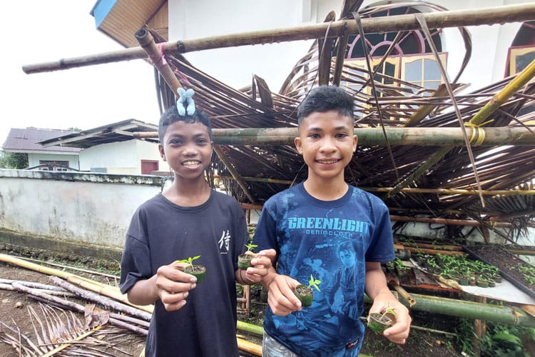 kurikulum merdeka dan permakultur