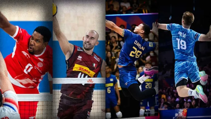 juara vnl