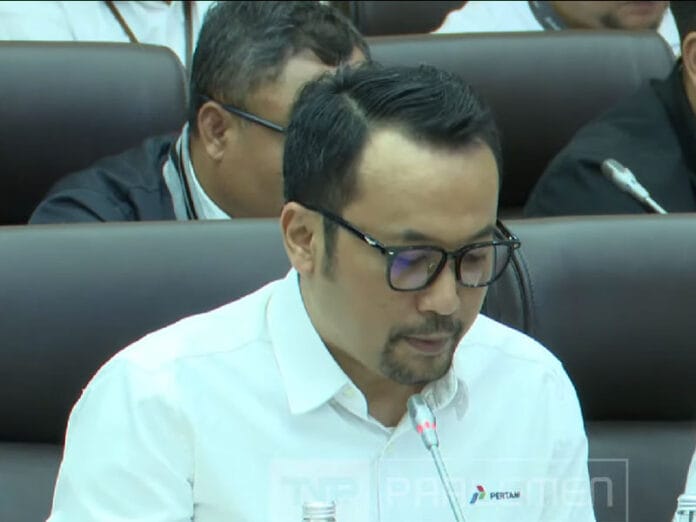 bbm subsidi pertamina