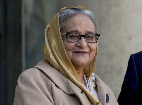 sheikh hasina bangladesh