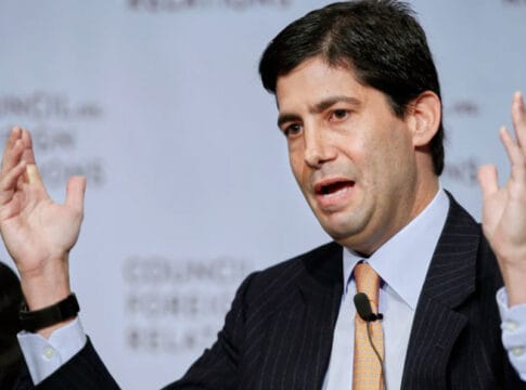 Kevin Warsh