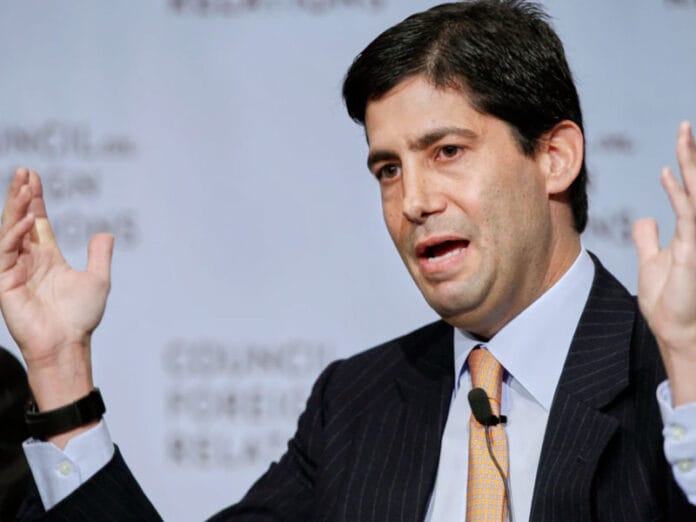 Kevin Warsh