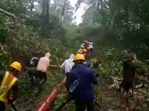 lindongan bunaken buhias