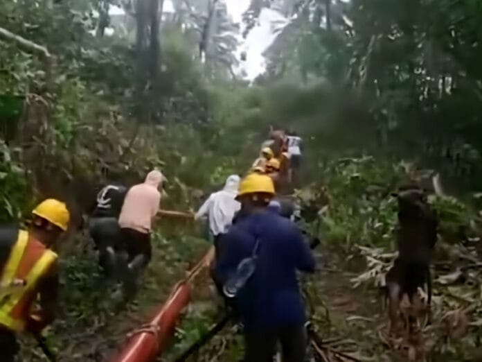 lindongan bunaken buhias