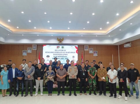 robby dondokambey pwi minahasa