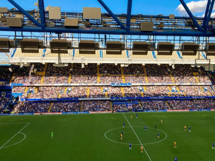 chelsea 4 besar klasemen premier league