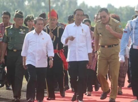 Hironimus Rompas Makagansa