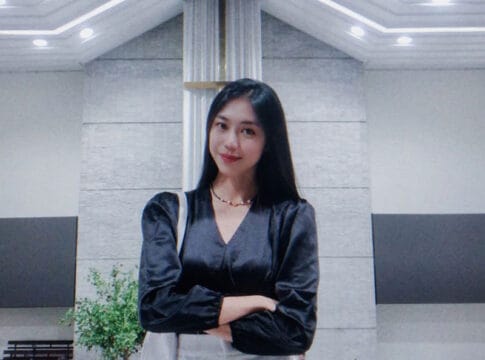 penerapan hukum menurut Marshanda Juvikhe Leoni Daud