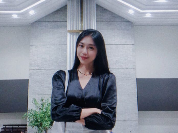 penerapan hukum menurut Marshanda Juvikhe Leoni Daud