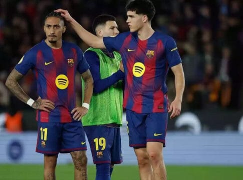 barcelona vs atletico madrid