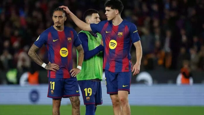 barcelona vs atletico madrid