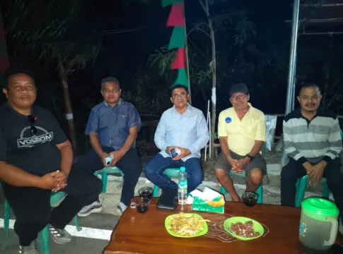 jalan pelangi sitaro