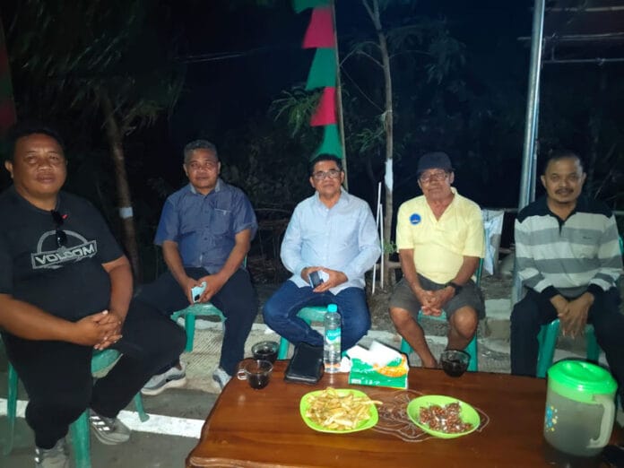 jalan pelangi sitaro