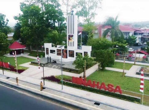pemkab minahasa