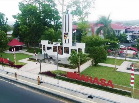 pemkab minahasa