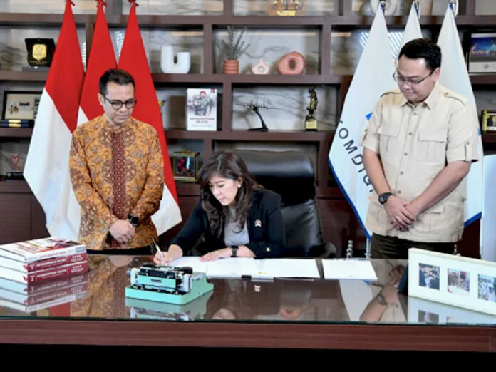 komdigi akses medsos untuk anak dari kominfo