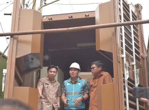 pembangkit listrik sangihe