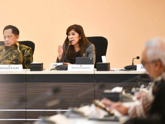 medsos yang dibatasi