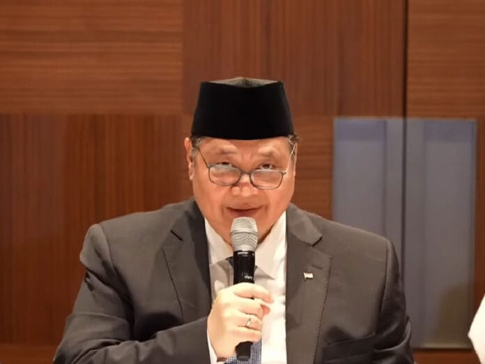 airlangga hartanto mbg