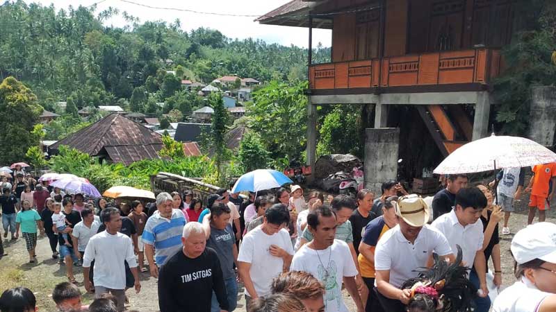 hukum tua rumengkor satu