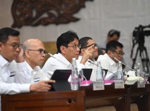 purbaya menjelaskan defisit apbn kuartal