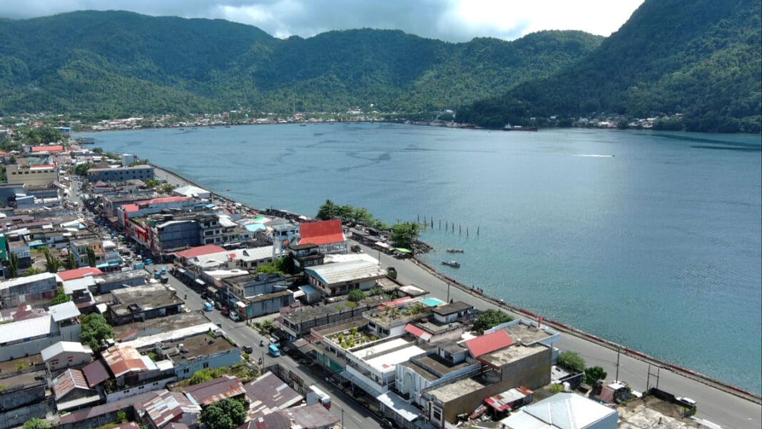 kota-Tahuna-nusa-utara kawasan nusa utara