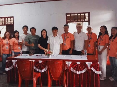 hukum tua rumengkor satu