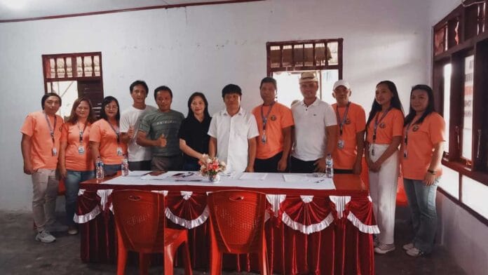 hukum tua rumengkor satu