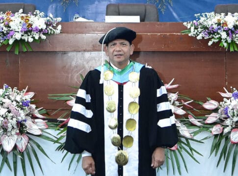 prof frederik makadada