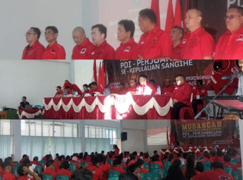 musancab pdip sangihe