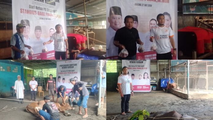 pd tidar sulut