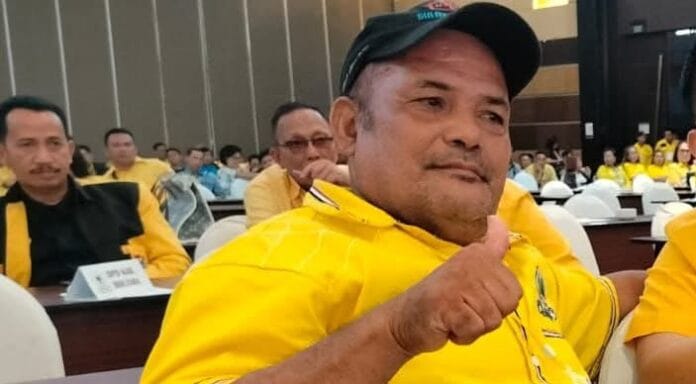 dpd ii golkar sangihe