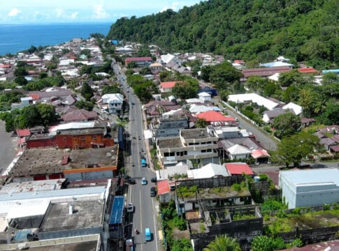 beranda utara indonesia