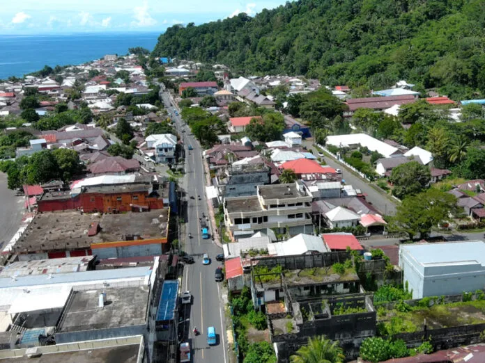 beranda utara indonesia
