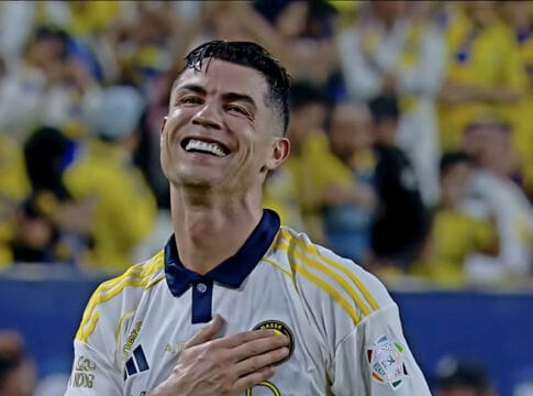 al nassr juara