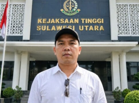 temuan sianida di perairan siau