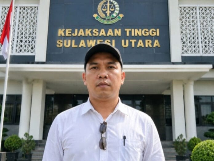 darwis-saselah temuan sianida di perairan siau
