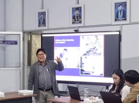 tim riset unima