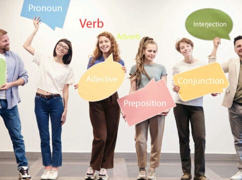 parts of speech