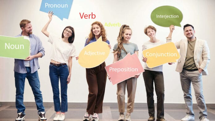 parts of speech